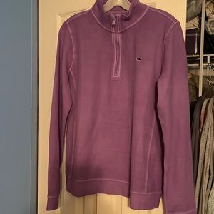 Vineyard Vines quarter zip pullover
